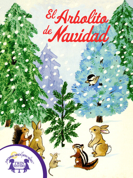 Title details for El Arbolito de Navidad by Cass Hollander - Available